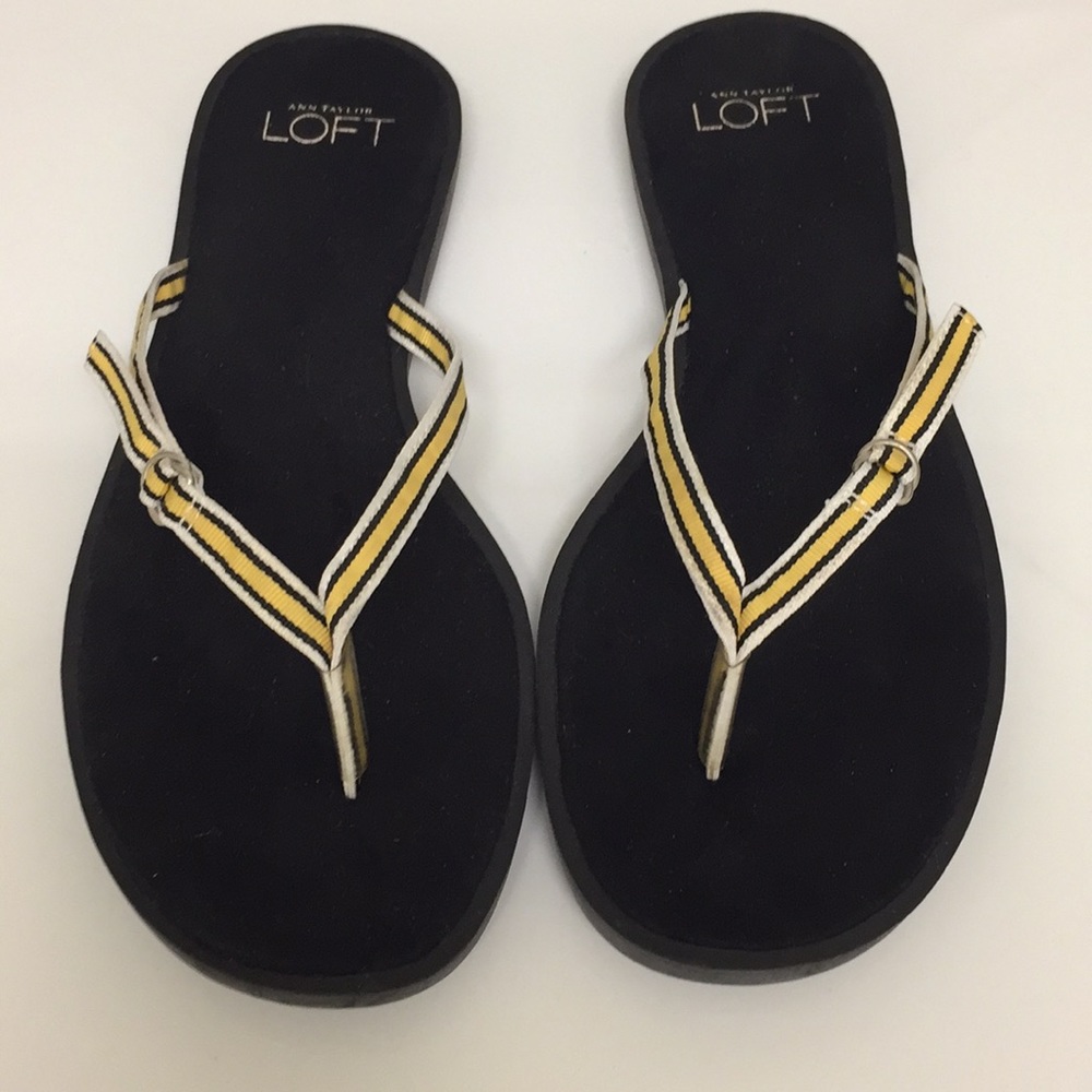 AT LOFT Flip Flops